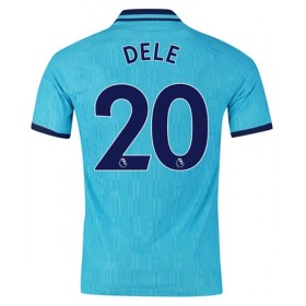 Fußballtrikots Tottenham Hotspur DELE 20 2019-2020 Kurzarm Ausweichtrikot kaufen